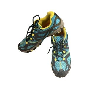 Merrell Womens trail shoes 8.5